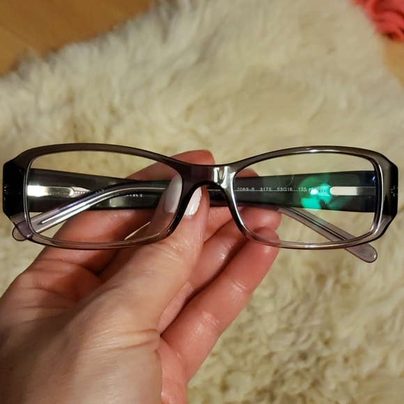 Burberry eyeglasses (prescription with lenses) - Picture 1 of 10